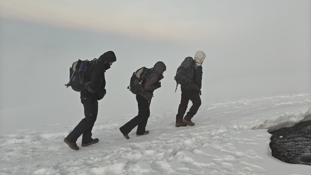 🏔️ مغامرة قمة كليمنجارو 2026